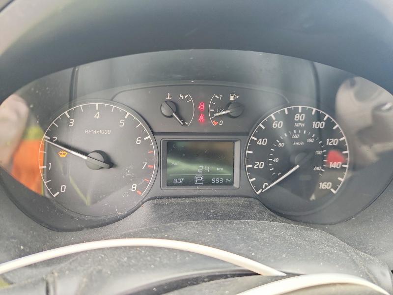 Aukcja sprzedaży 2016 Nissan Sentra, vin: 3N1AB7APXGY275719, numer aukcji: 55705046