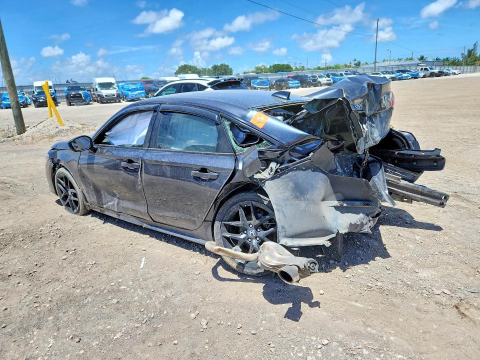 Aukcja sprzedaży 2023 Honda Civic, vin: 2HGFE2F54PH519733, numer aukcji: 56109916