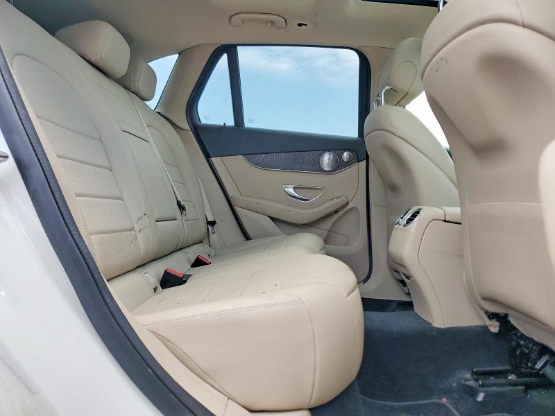 2019 Mercedes-benz Glc მანქანა იყიდება აუქციონზე, vin: WDC0G4KB7KF662332, აუქციონის ნომერი: 57247566