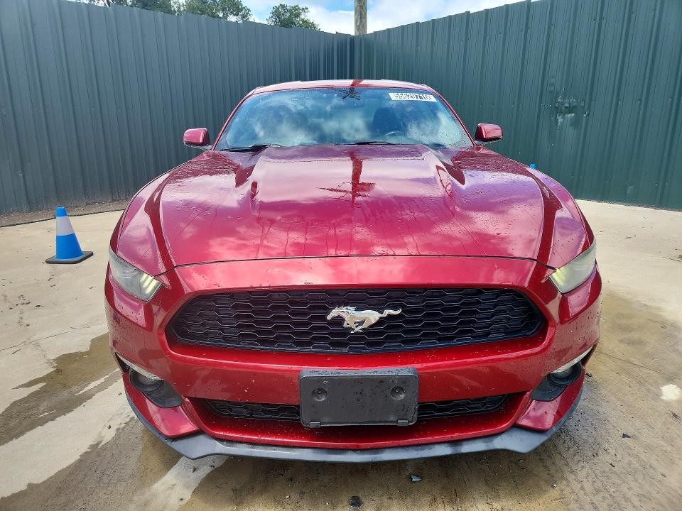 Продажа на аукционе авто 2015 Ford Mustang, vin: 1FA6P8TH3F5321540, номер лота: 55629716