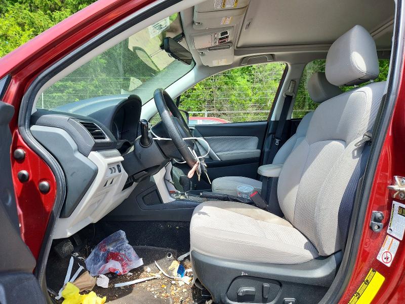 Продаж на аукціоні авто 2017 Subaru Forester, vin: JF2SJAEC4HH432717, номер лоту: 55753596