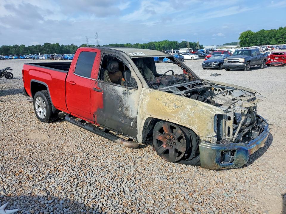 Aukcja sprzedaży 2015 Gmc Sierra, vin: 1GTR1UEC9FZ272288, numer aukcji: 57962756