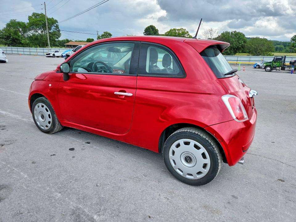 Продаж на аукціоні авто 2014 Fiat 500, vin: 3C3CFFARXET248914, номер лоту: 57605126