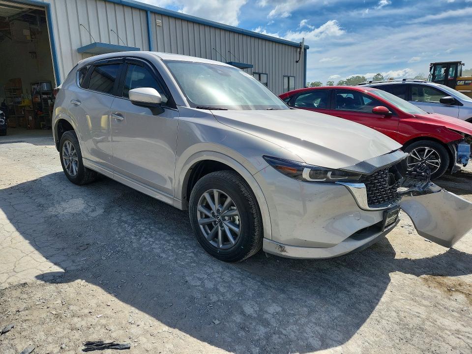 Aukcja sprzedaży 2025 Mazda Cx-5, vin: JM3KFBCL3S0615953, numer aukcji: 56861906