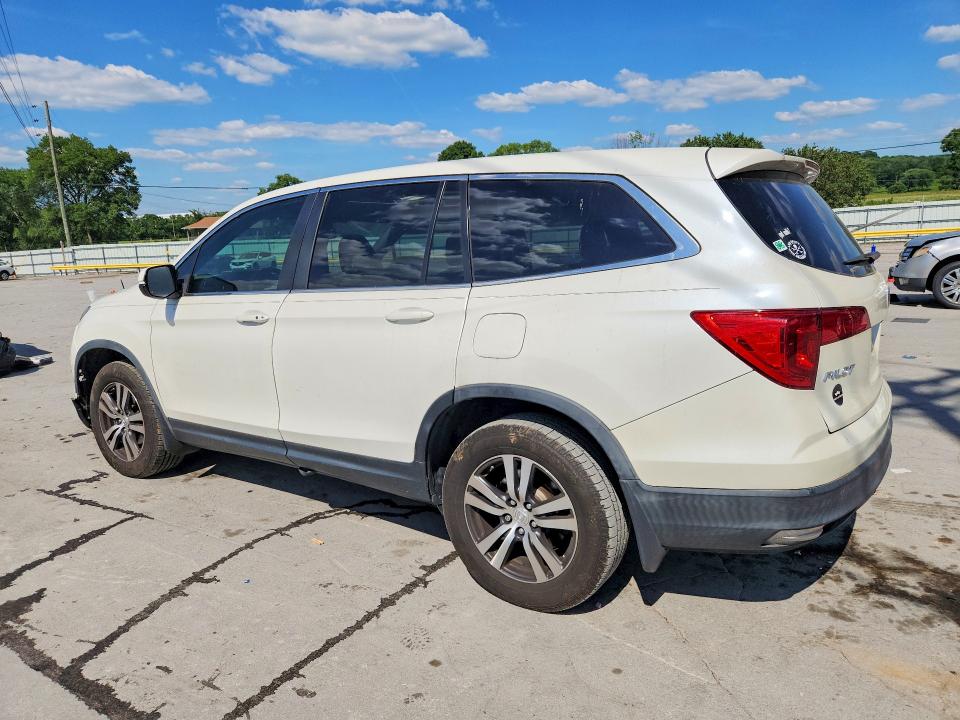 2017 Honda Pilot მანქანა იყიდება აუქციონზე, vin: 5FNYF5H52HB039815, აუქციონის ნომერი: 56424076