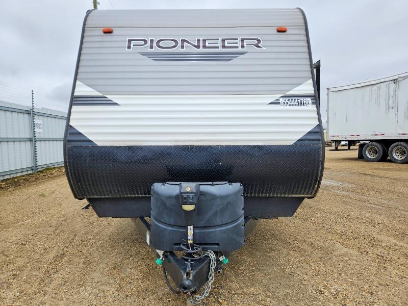 2021 Heartland Rv Pioneer მანქანა იყიდება აუქციონზე, vin: 5SFPB3729ME440368, აუქციონის ნომერი: 55444176