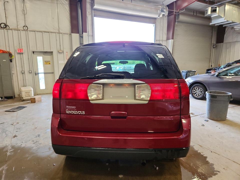 Продаж на аукціоні авто 2006 Buick Rendezvous, vin: 3G5DA03LX6S635126, номер лоту: 57046186