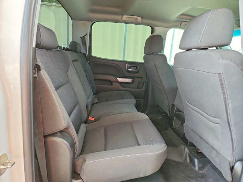 Aukcja sprzedaży 2018 Chevrolet Silverado, vin: 1GCUKREC3JF245778, numer aukcji: 58308186