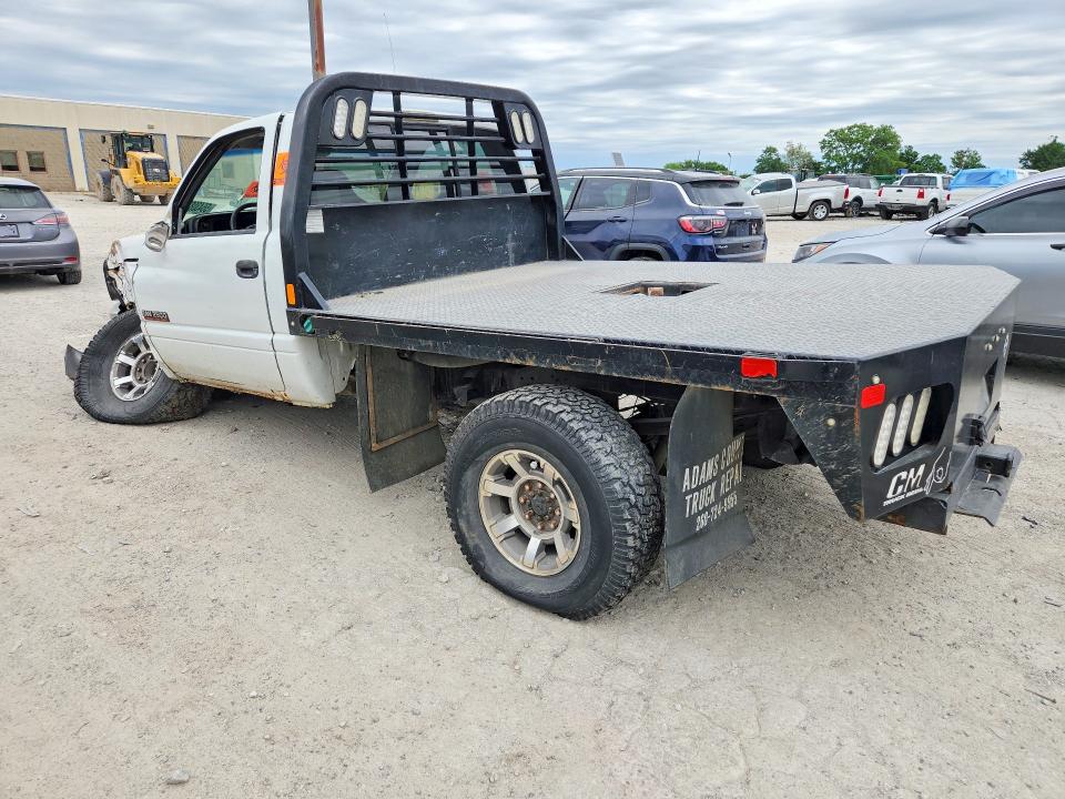 55430836 :رقم المزاد ، 1B7KF26CXTJ112839 vin ، 1996 Dodge Ram 2500 مزاد بيع
