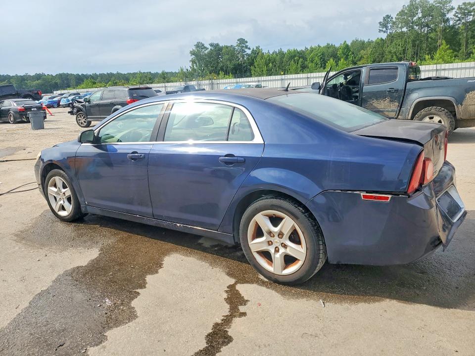 Продажа на аукционе авто 2010 Chevrolet Malibu, vin: 1G1ZA5EB1AF131604, номер лота: 55651416