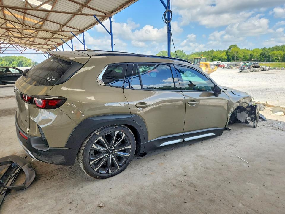 73341835 :رقم المزاد ، 7MMVABEY3TN458488 vin ، 2026 Mazda Cx-50 مزاد بيع