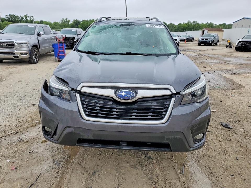 2021 Subaru Forester მანქანა იყიდება აუქციონზე, vin: JF2SKAJC3MH559195, აუქციონის ნომერი: 56518976
