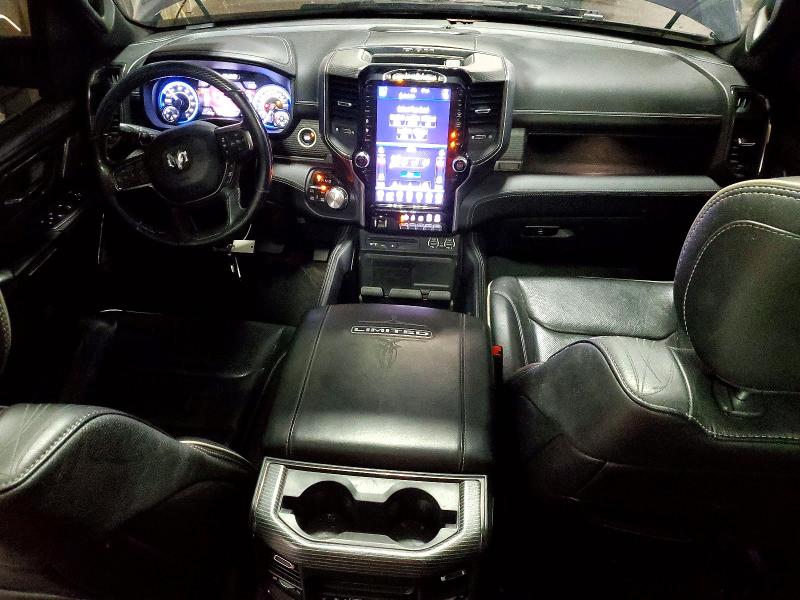 54920906 :رقم المزاد ، 1C6SRFHT4KN561007 vin ، 2019 Ram 1500 مزاد بيع