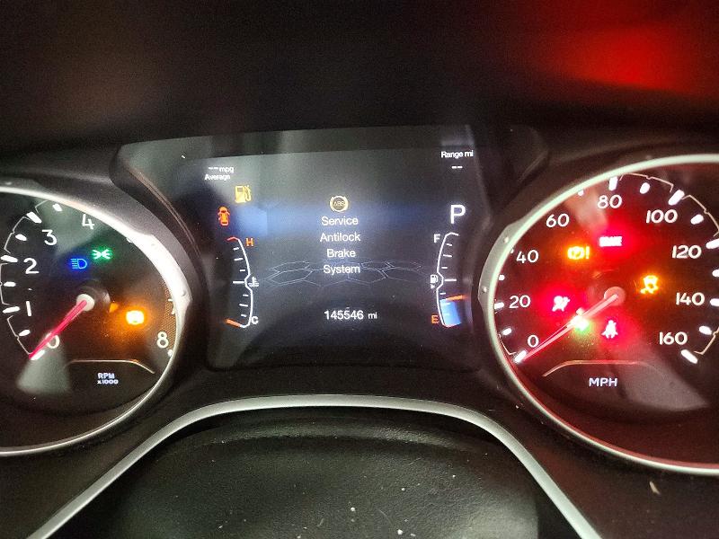 Продаж на аукціоні авто 2018 Jeep Compass, vin: 3C4NJDCB1JT264615, номер лоту: 57182586