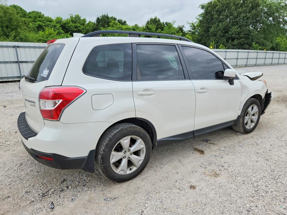 58090696 :رقم المزاد ، JF2SJADC2GH428908 vin ، 2016 Subaru Forester مزاد بيع