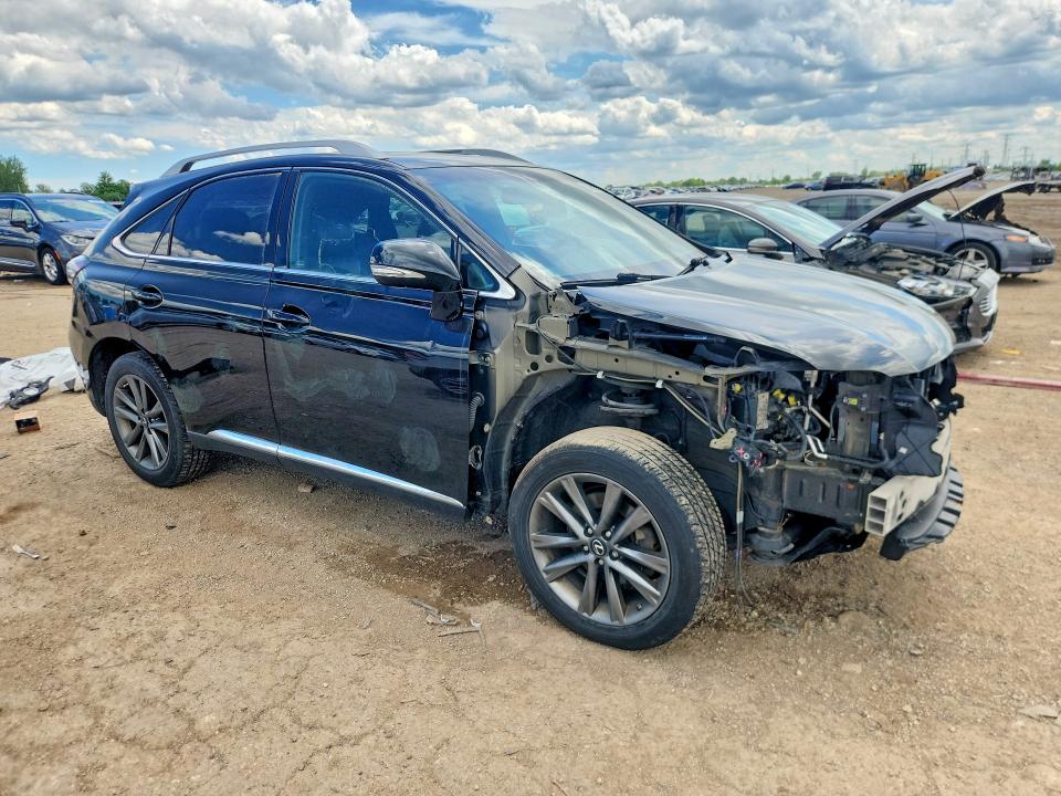 Продаж на аукціоні авто 2014 Lexus Rx 350, vin: 2T2BK1BA7EC249645, номер лоту: 56960086