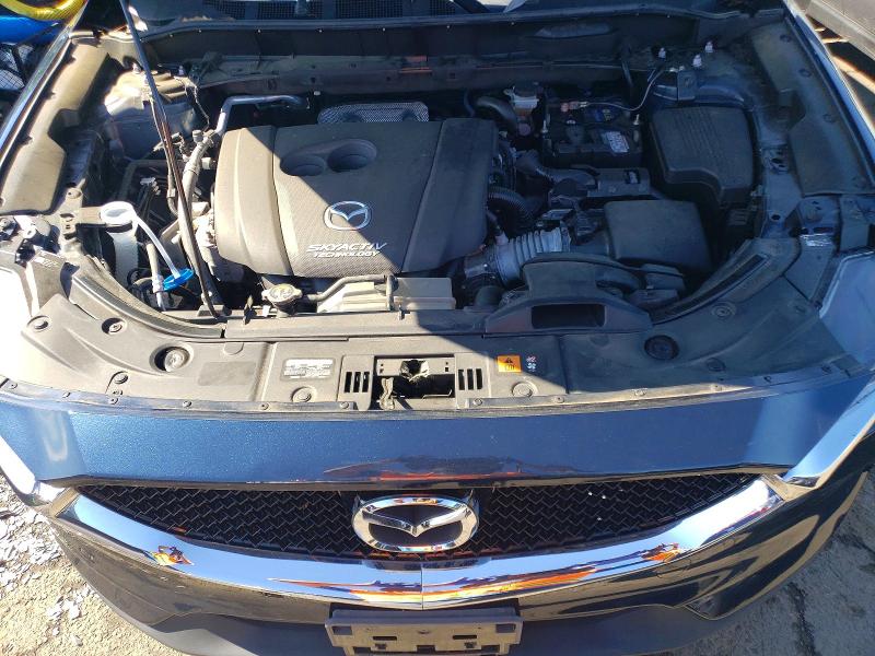 57436216 :رقم المزاد ، JM3KFBCL6H0197705 vin ، 2017 Mazda Cx-5 مزاد بيع