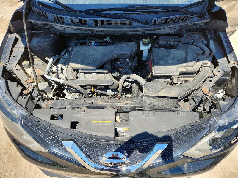 Продажа на аукционе авто 2017 Nissan Rogue Sport, vin: JN1BJ1CR0HW129566, номер лота: 54994326