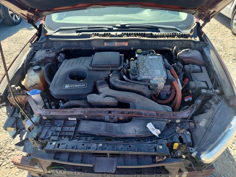Продажа на аукционе авто 2015 Ford Fusion, vin: 3FA6P0RU0FR216764, номер лота: 57722256