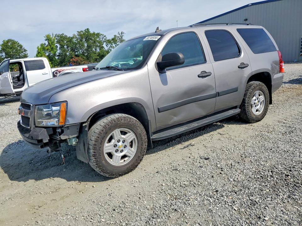 58746956 :رقم المزاد ، 1GNFC13C77J390880 vin ، 2007 Chevrolet Tahoe مزاد بيع