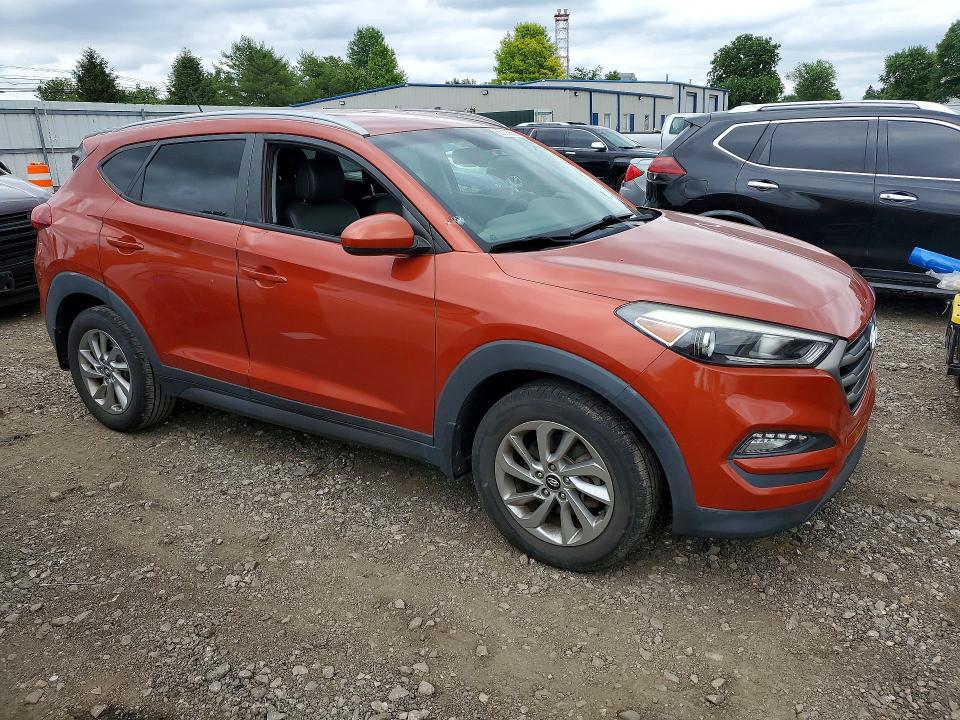 56656856 :رقم المزاد ، KM8J3CA48GU213307 vin ، 2016 Hyundai Tucson مزاد بيع