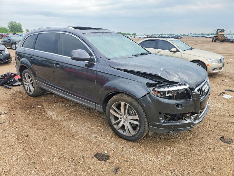 Продаж на аукціоні авто 2010 Audi Q7, vin: WA1LYAFE2AD000391, номер лоту: 56157986