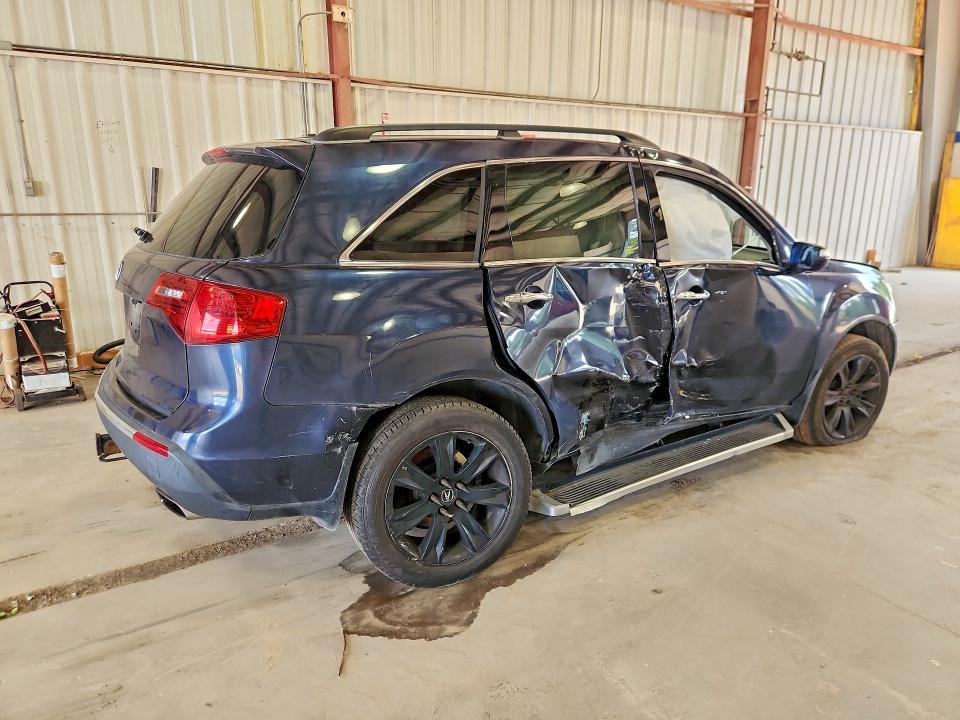 Продажа на аукционе авто 2011 Acura Mdx, vin: 2HNYD2H59BH527398, номер лота: 56871466