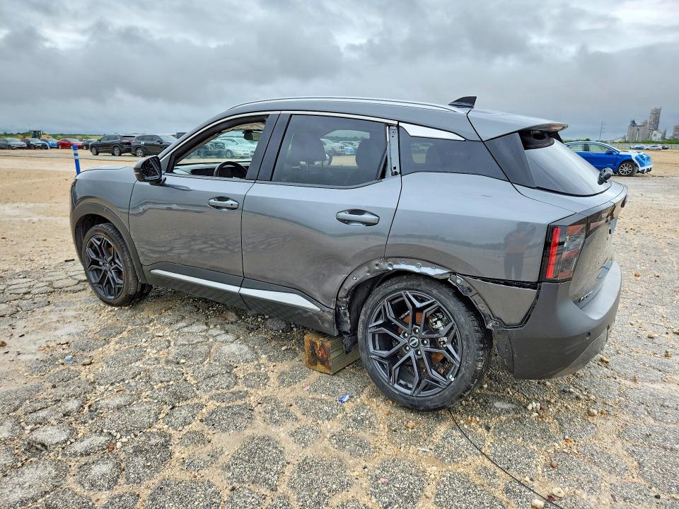 2026 Nissan Kicks მანქანა იყიდება აუქციონზე, vin: 3N8AP6DA3TL376547, აუქციონის ნომერი: 57577906