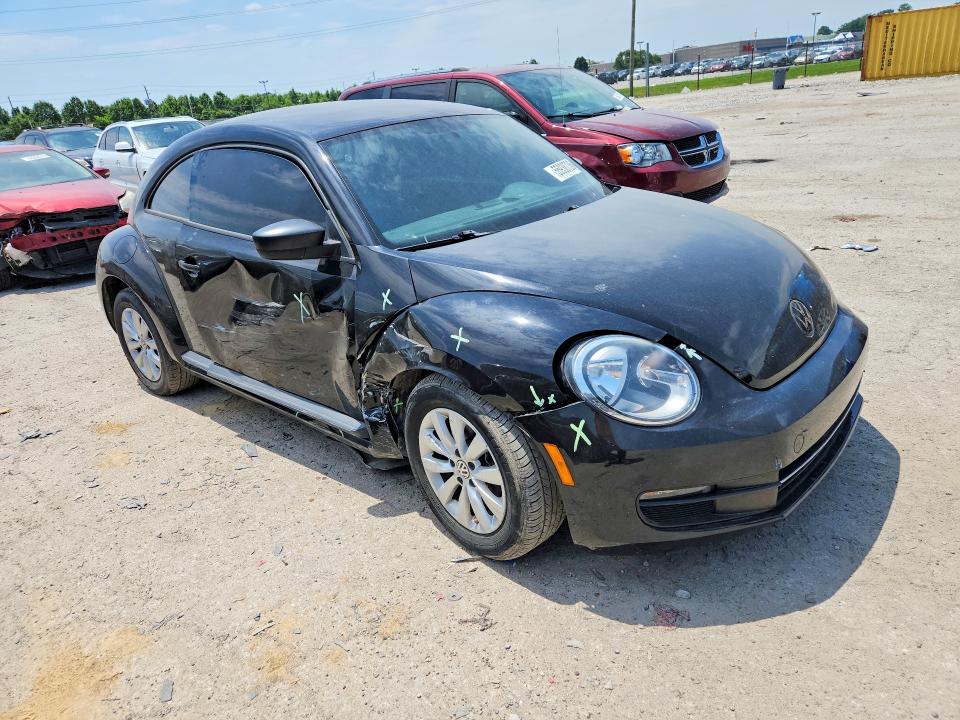 Продаж на аукціоні авто 2015 Volkswagen Beetle, vin: 3VWF17AT9FM629526, номер лоту: 55938736