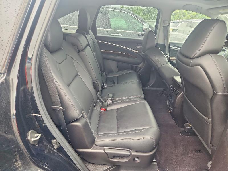 2019 Acura Mdx მანქანა იყიდება აუქციონზე, vin: 5J8YD4H35KL035004, აუქციონის ნომერი: 58288236