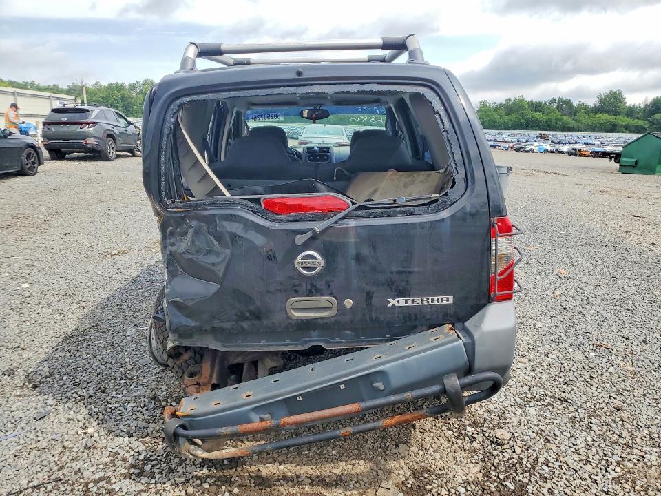 Aukcja sprzedaży 2004 Nissan Xterra, vin: 5N1ED28Y34C638789, numer aukcji: 58250726