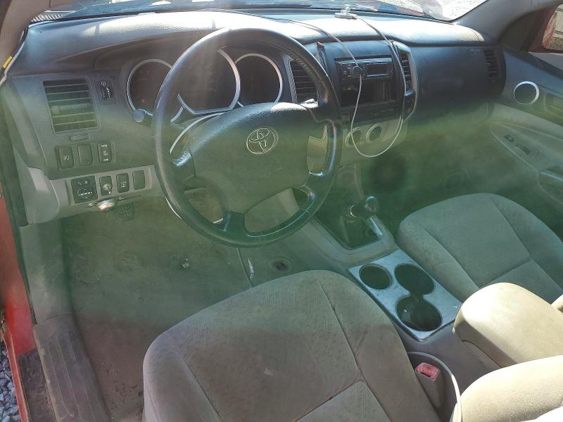 2005 Toyota Tacoma მანქანა იყიდება აუქციონზე, vin: 5TEUU42N95Z112793, აუქციონის ნომერი: 57502306