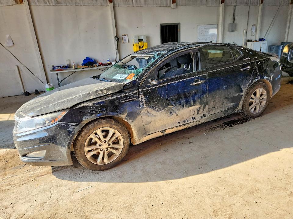 Aukcja sprzedaży 2012 Kia Optima, vin: 5XXGN4A72CG061579, numer aukcji: 57627676