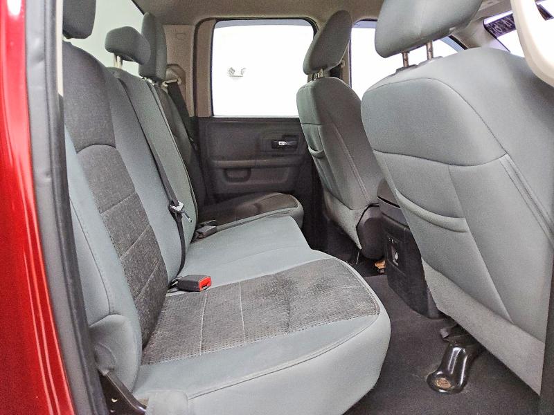 Продажа на аукционе авто 2013 Ram 1500, vin: 1C6RR7GT5DS599307, номер лота: 55811476