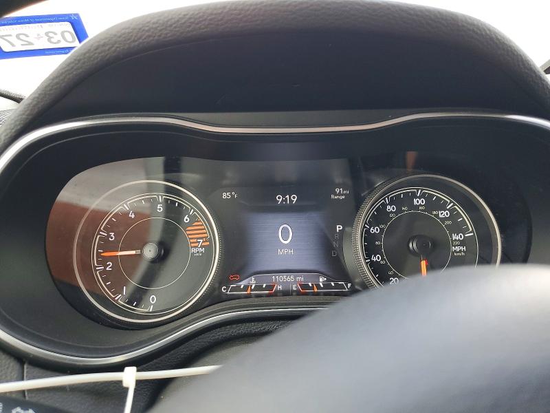 Продаж на аукціоні авто 2019 Jeep Cherokee, vin: 1C4PJLDB6KD416199, номер лоту: 58744266