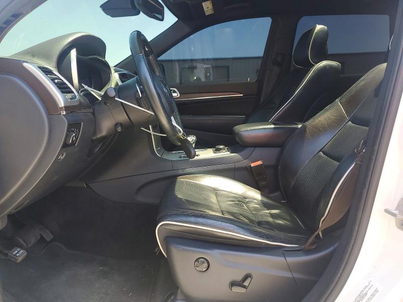 Продаж на аукціоні авто 2014 Jeep Grand Cherokee, vin: 1C4RJFCG8EC226535, номер лоту: 57540706