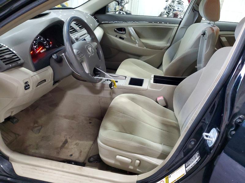 2007 Toyota Camry მანქანა იყიდება აუქციონზე, vin: JTNBE46K173059735, აუქციონის ნომერი: 58055756