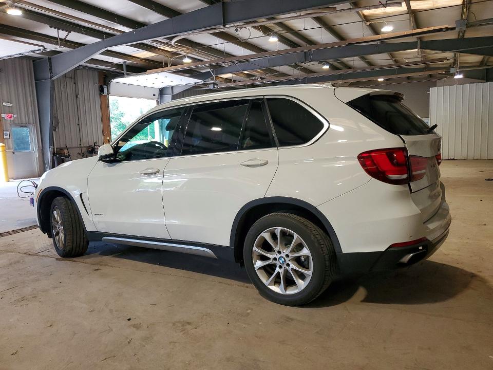 Продаж на аукціоні авто 2018 Bmw X5, vin: 5UXKR0C50JL072045, номер лоту: 56956866