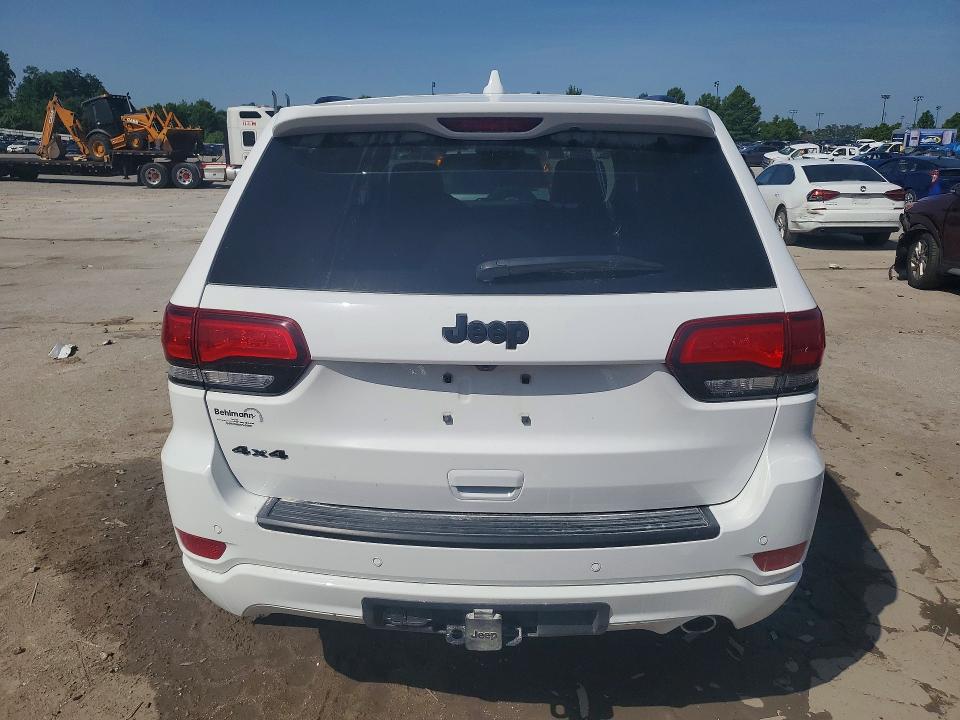 2022 Jeep Grand Cherokee მანქანა იყიდება აუქციონზე, vin: 1C4RJFAG6NC114500, აუქციონის ნომერი: 59174946