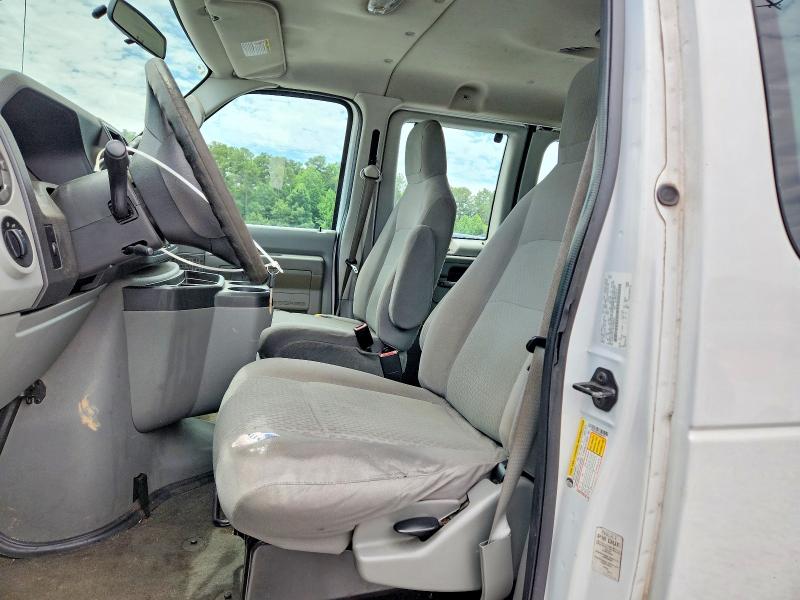 Продаж на аукціоні авто 2011 Ford Econoline, vin: 1FBSS3BL7BDA52222, номер лоту: 56533966