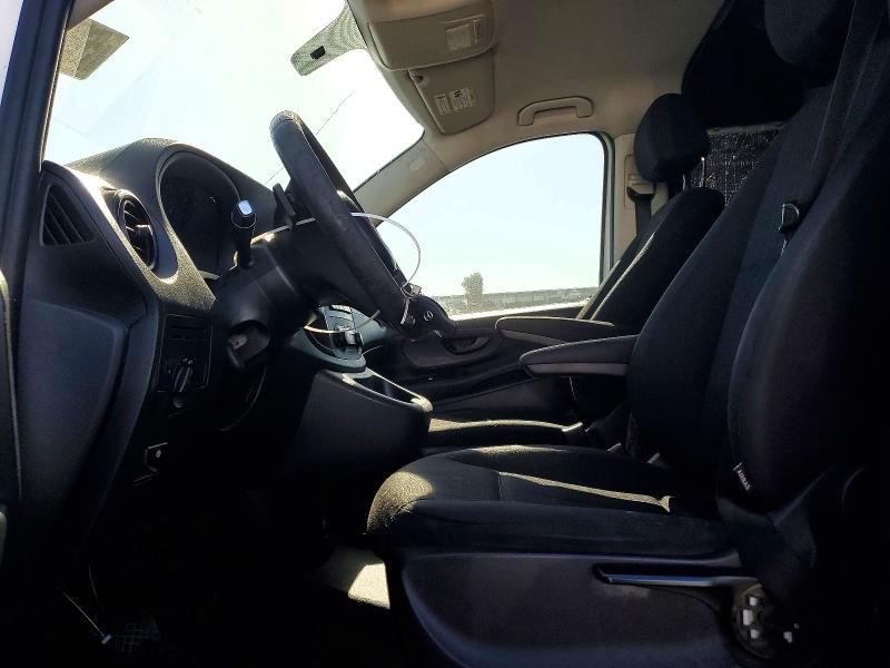 Aukcja sprzedaży 2017 Mercedes Benz Metris, vin: WD3PG2EA6H3218133, numer aukcji: 56670576