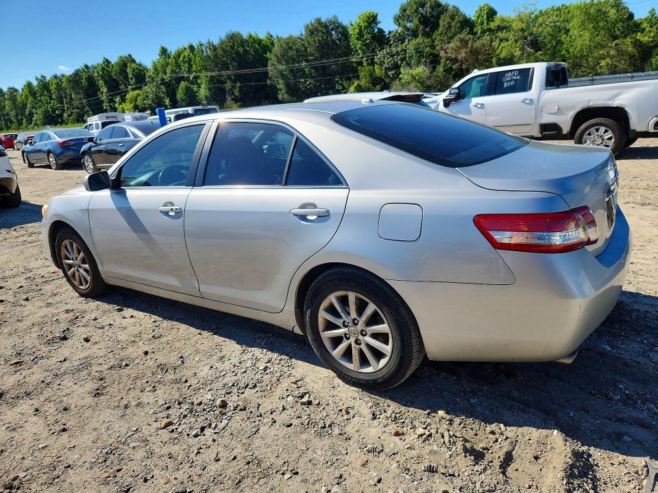 55117336 :رقم المزاد ، 4T1BK3EK3BU610528 vin ، 2011 Toyota Camry مزاد بيع