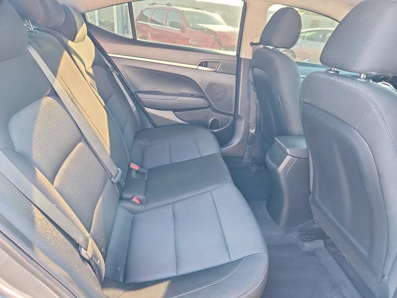 2018 Hyundai Elantra მანქანა იყიდება აუქციონზე, vin: 5NPD74LF3JH345533, აუქციონის ნომერი: 56837276