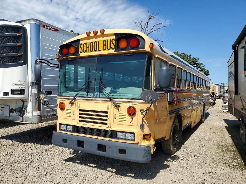 2006 Blub School Bus მანქანა იყიდება აუქციონზე, vin: 1BABNCKA06F232163, აუქციონის ნომერი: 54605306
