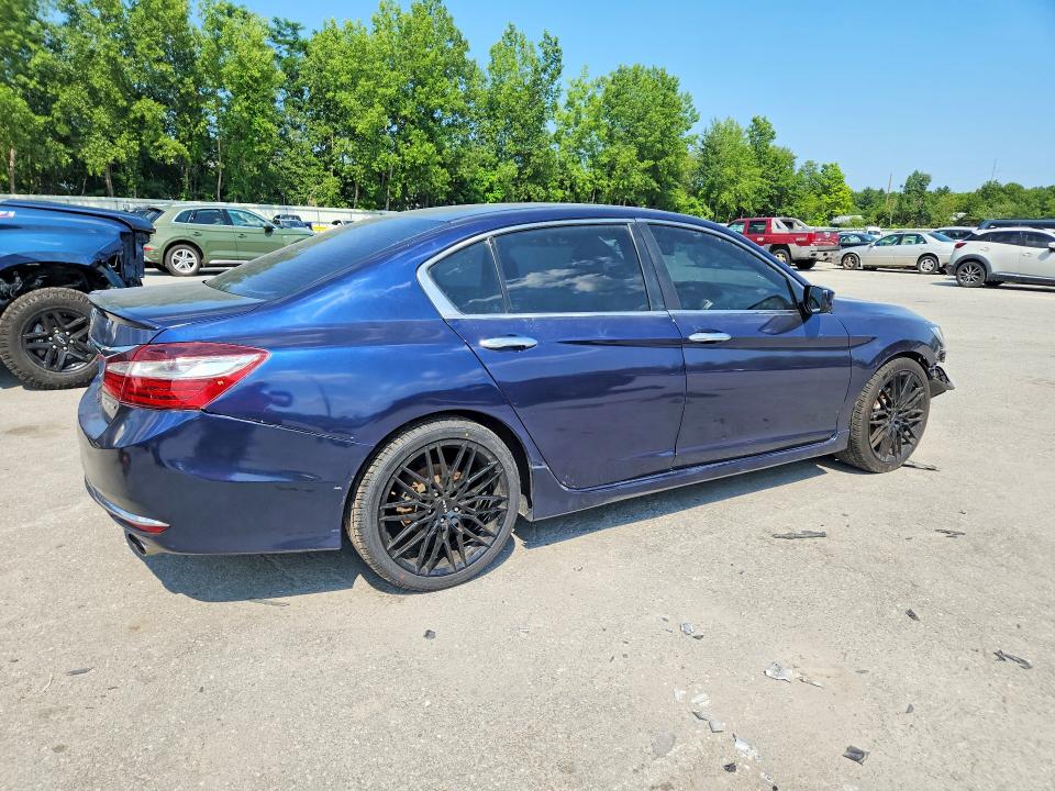Aukcja sprzedaży 2016 Honda Accord, vin: 1HGCR2F63GA231507, numer aukcji: 41632306