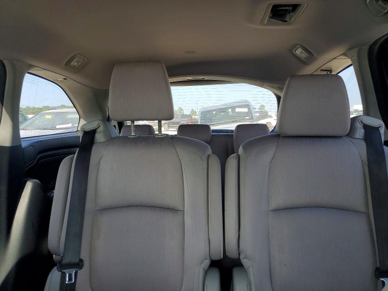 Aukcja sprzedaży 2019 Honda Odyssey, vin: 5FNRL6H56KB001692, numer aukcji: 59101406