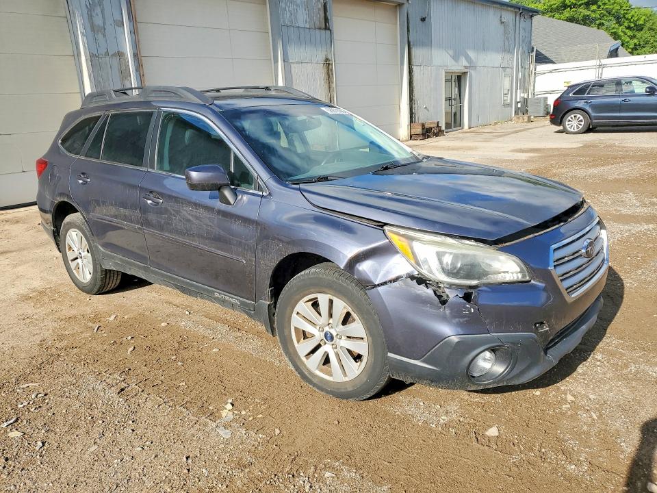 56979796 :رقم المزاد ، 4S4BSBEC8G3247403 vin ، 2016 Subaru Outback مزاد بيع