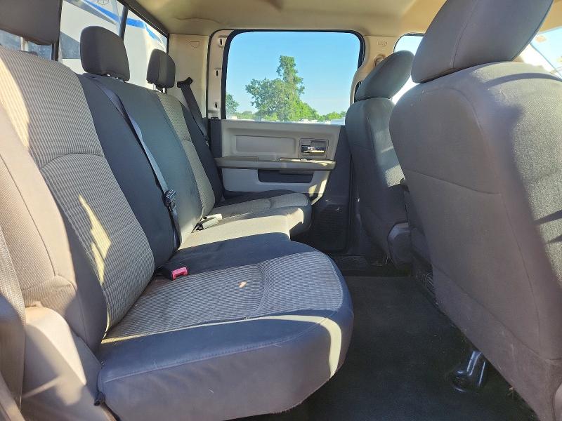 Aukcja sprzedaży 2010 Dodge Ram 2500, vin: 3D7TT2CT6AG118112, numer aukcji: 57493326
