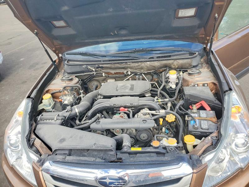 2012 Subaru Outback მანქანა იყიდება აუქციონზე, vin: 4S4BRBKC9C3211553, აუქციონის ნომერი: 55348736