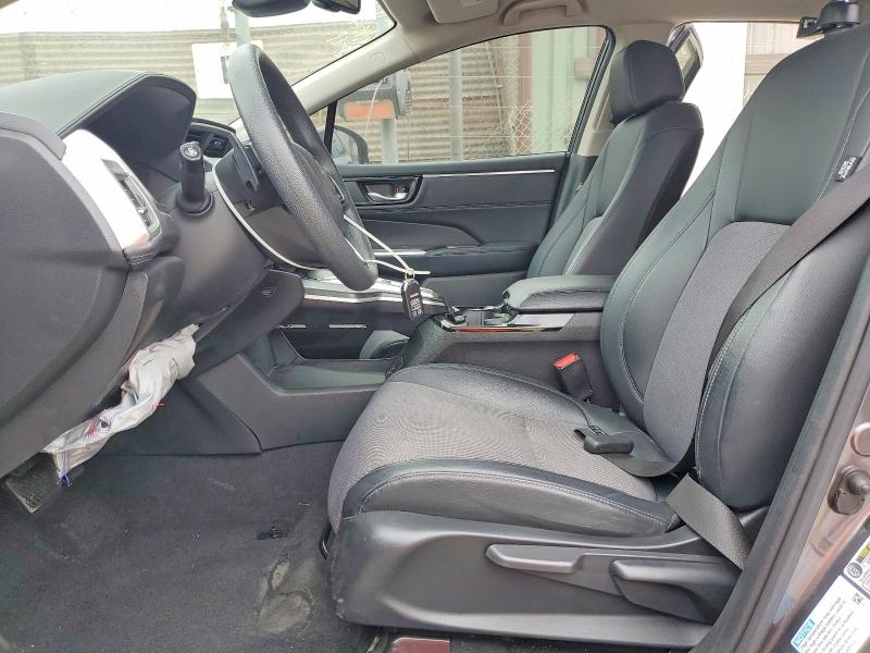58620696 :رقم المزاد ، JHMZC5F19MC000738 vin ، 2021 Honda Clarity مزاد بيع